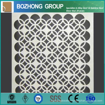 Mining Industry Stainless Steel Perforated Sheet